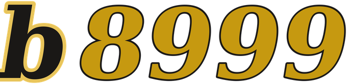 b8999 logo